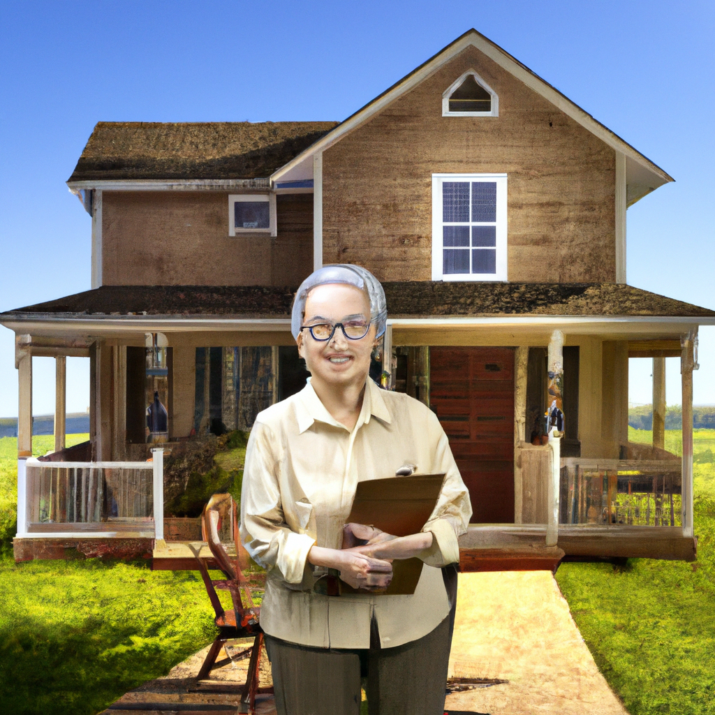 משכנתא הפוכה בגיל 60+: פתרון נדל”ן חריש עבורכם