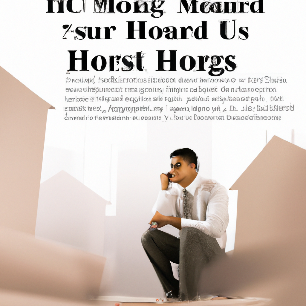 האם הביקוש למשכנתאות בחריש עולה או יורד ב-2024?