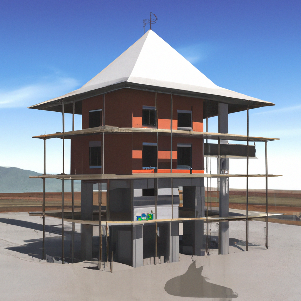 עתידו של הבניין בחריש: שיפוץ בפתח?